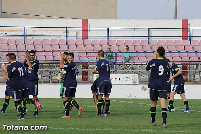 Olmpico de Totana Vs El Palmar F.C. (1-2) - 30