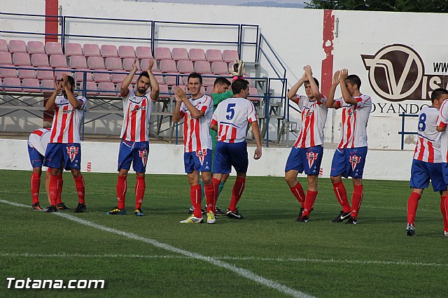 Olmpico de Totana Vs El Palmar F.C. (1-2) - 31