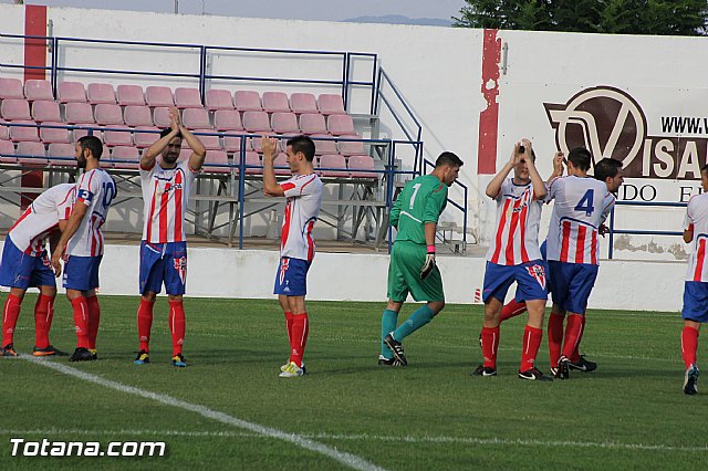 Olmpico de Totana Vs El Palmar F.C. (1-2) - 32