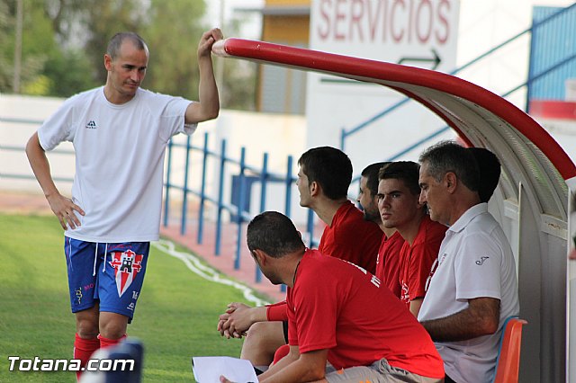 Olmpico de Totana Vs El Palmar F.C. (1-2) - 34