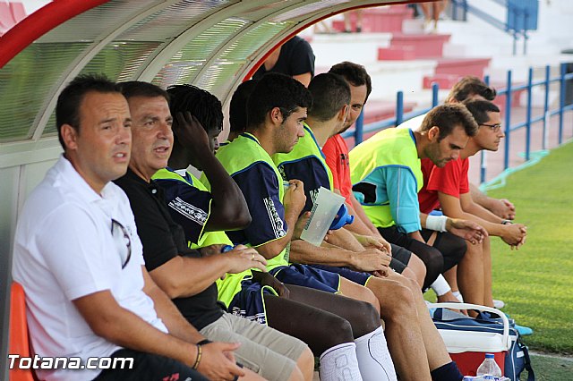 Olmpico de Totana Vs El Palmar F.C. (1-2) - 35