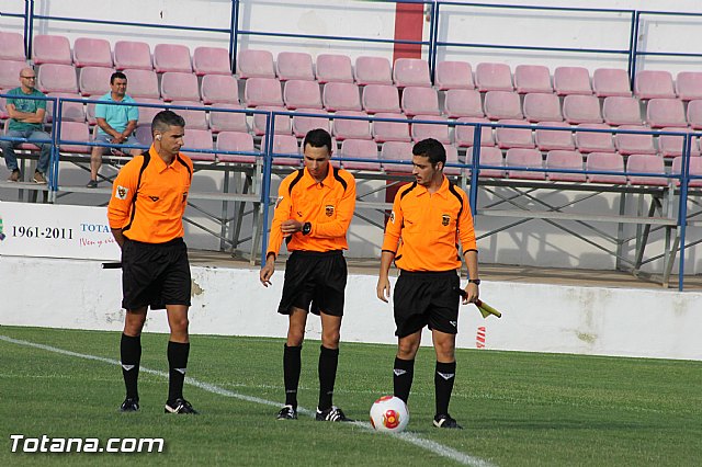 Olmpico de Totana Vs El Palmar F.C. (1-2) - 36