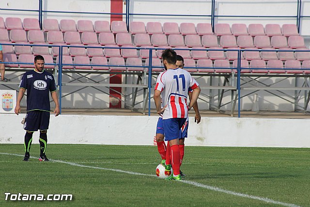 Olmpico de Totana Vs El Palmar F.C. (1-2) - 44