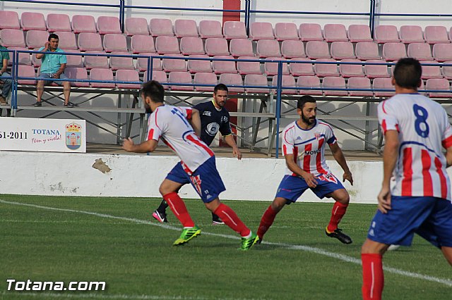 Olmpico de Totana Vs El Palmar F.C. (1-2) - 45