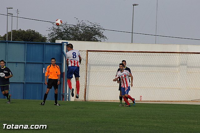 Olmpico de Totana Vs El Palmar F.C. (1-2) - 46