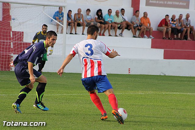 Olmpico de Totana Vs El Palmar F.C. (1-2) - 49