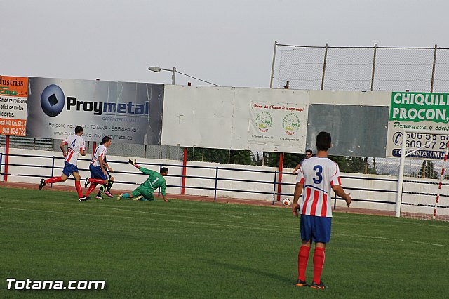 Olmpico de Totana Vs El Palmar F.C. (1-2) - 73