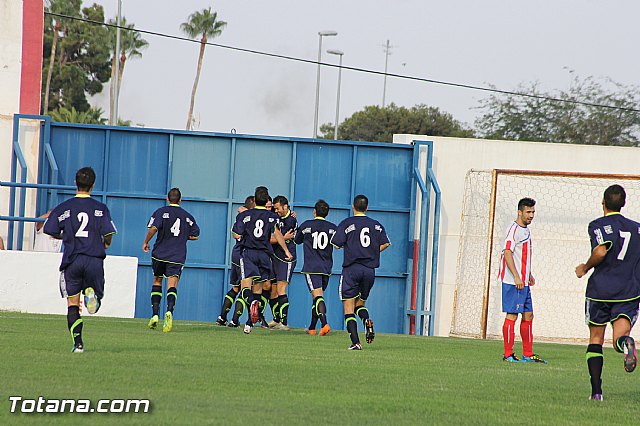 Olmpico de Totana Vs El Palmar F.C. (1-2) - 75