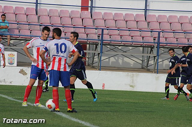 Olmpico de Totana Vs El Palmar F.C. (1-2) - 76