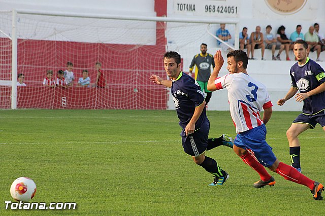 Olmpico de Totana Vs El Palmar F.C. (1-2) - 80