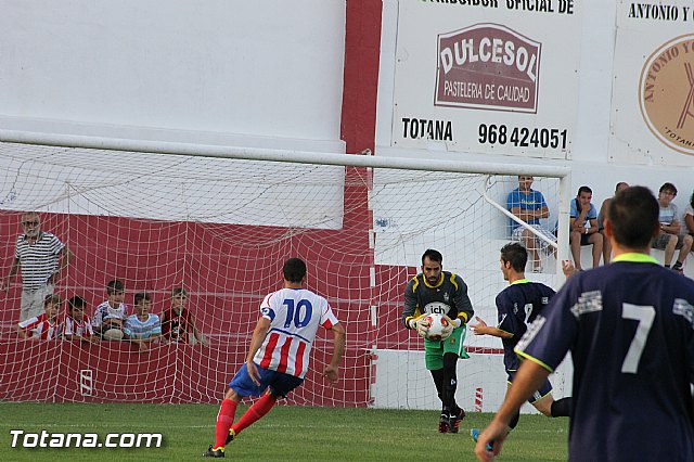 Olmpico de Totana Vs El Palmar F.C. (1-2) - 83