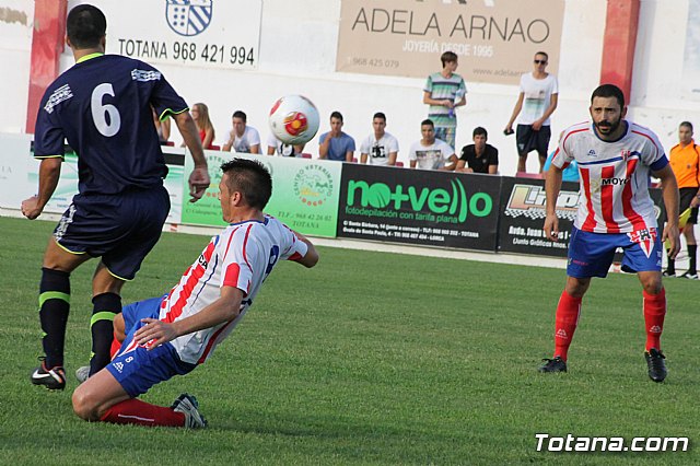 Olmpico de Totana Vs El Palmar F.C. (1-2) - 84