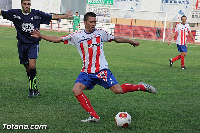 Olmpico de Totana Vs El Palmar F.C. (1-2) - 89