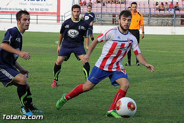 Olmpico de Totana Vs El Palmar F.C. (1-2) - 90