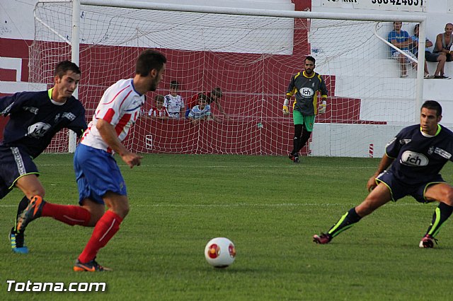 Olmpico de Totana Vs El Palmar F.C. (1-2) - 96