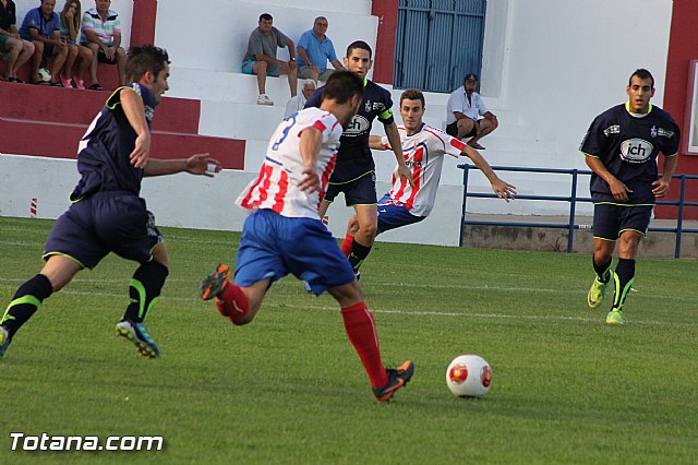 Olmpico de Totana Vs El Palmar F.C. (1-2) - 97