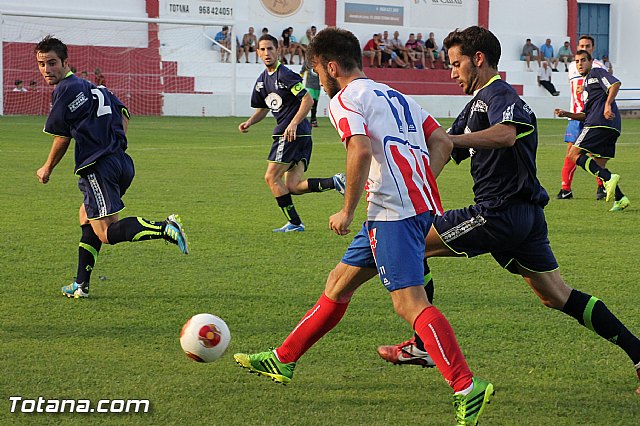 Olmpico de Totana Vs El Palmar F.C. (1-2) - 99