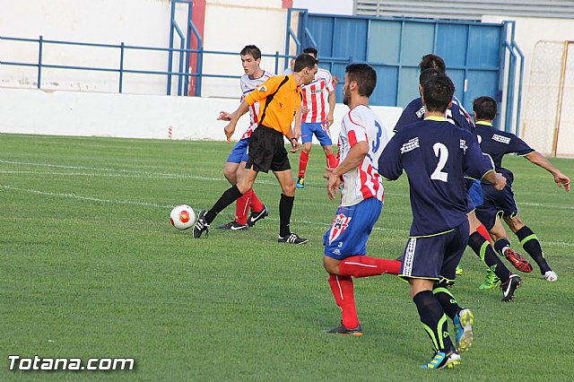Olmpico de Totana Vs El Palmar F.C. (1-2) - 111