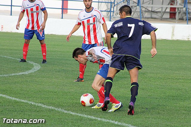 Olmpico de Totana Vs El Palmar F.C. (1-2) - 113