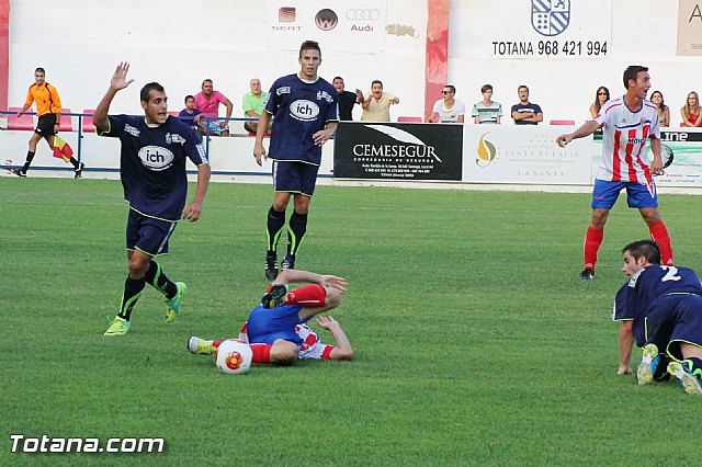 Olmpico de Totana Vs El Palmar F.C. (1-2) - 115