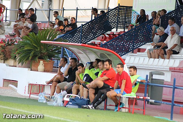 Olmpico de Totana Vs El Palmar F.C. (1-2) - 119