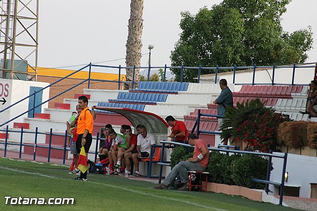Olmpico de Totana Vs El Palmar F.C. (1-2) - 120