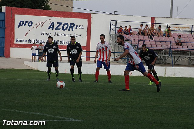 Olmpico de Totana Vs El Palmar F.C. (1-2) - 122