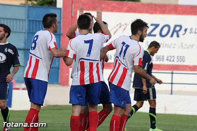 Olmpico de Totana Vs El Palmar F.C. (1-2) - 127