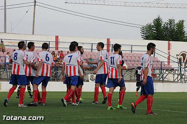 Olmpico de Totana Vs El Palmar F.C. (1-2) - 128
