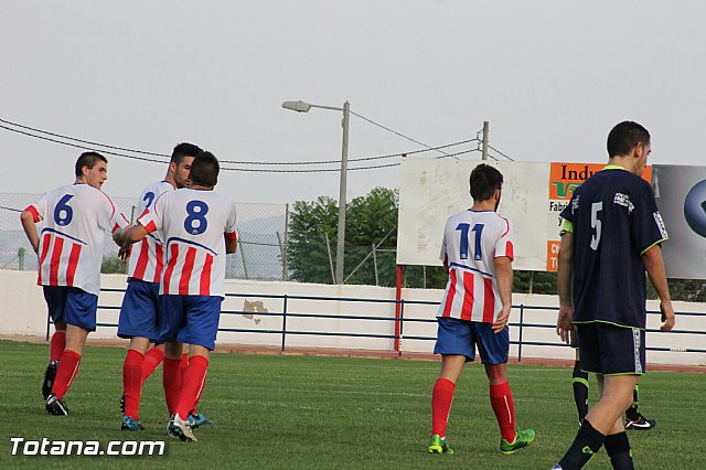 Olmpico de Totana Vs El Palmar F.C. (1-2) - 129