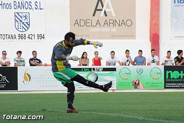 Olmpico de Totana Vs El Palmar F.C. (1-2) - 130