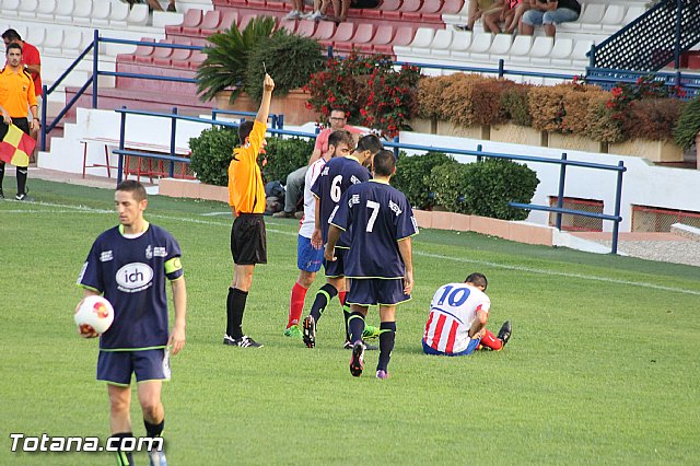 Olmpico de Totana Vs El Palmar F.C. (1-2) - 132
