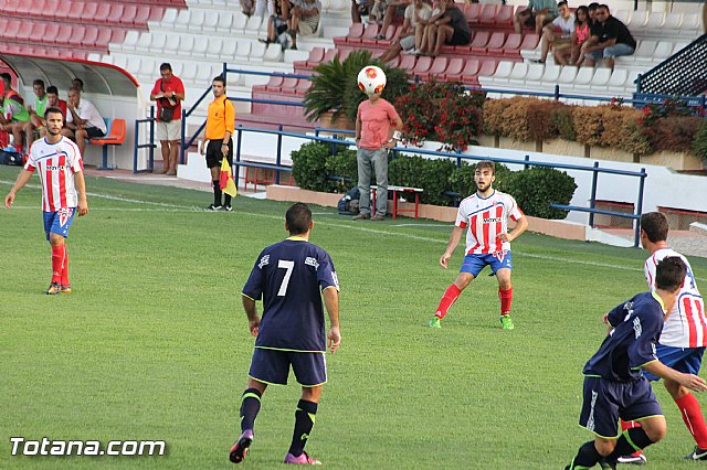 Olmpico de Totana Vs El Palmar F.C. (1-2) - 133