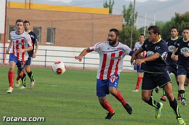 Olmpico de Totana Vs El Palmar F.C. (1-2) - 135