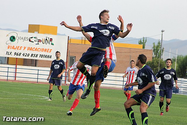 Olmpico de Totana Vs El Palmar F.C. (1-2) - 136