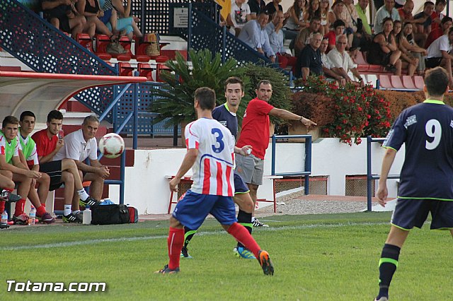 Olmpico de Totana Vs El Palmar F.C. (1-2) - 140
