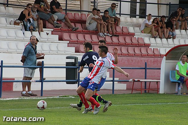Olmpico de Totana Vs El Palmar F.C. (1-2) - 141
