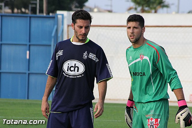 Olmpico de Totana Vs El Palmar F.C. (1-2) - 144