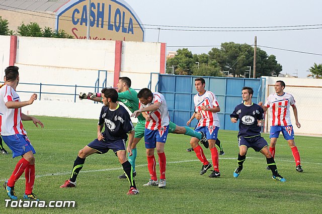 Olmpico de Totana Vs El Palmar F.C. (1-2) - 145