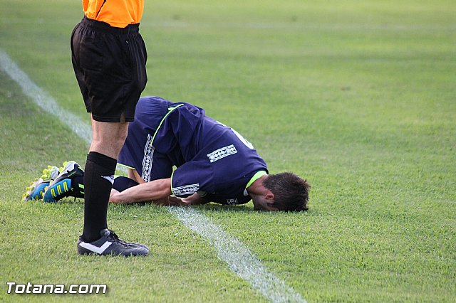Olmpico de Totana Vs El Palmar F.C. (1-2) - 153
