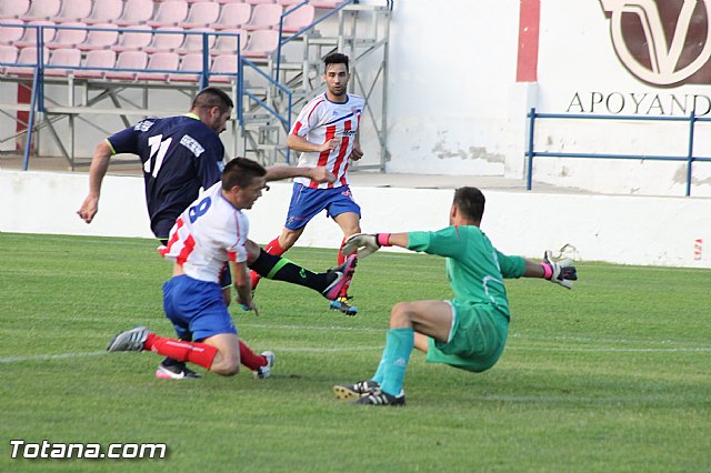 Olmpico de Totana Vs El Palmar F.C. (1-2) - 156