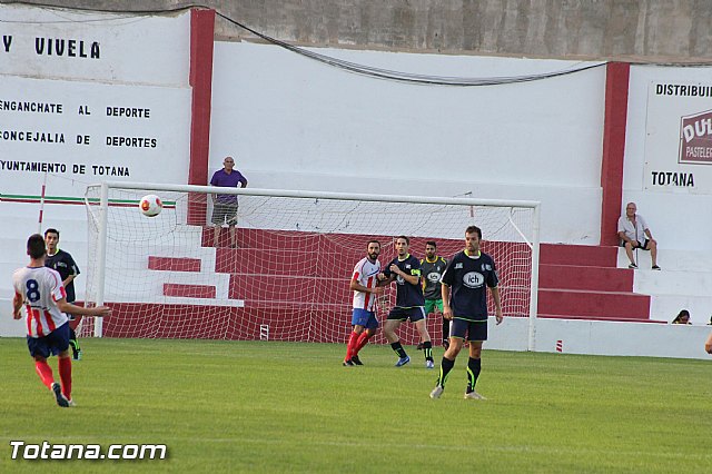Olmpico de Totana Vs El Palmar F.C. (1-2) - 161