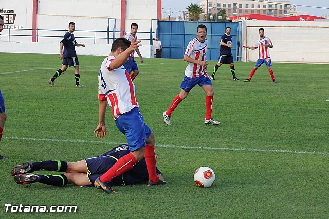 Olmpico de Totana Vs El Palmar F.C. (1-2) - 168