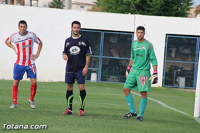 Olmpico de Totana Vs El Palmar F.C. (1-2) - 169