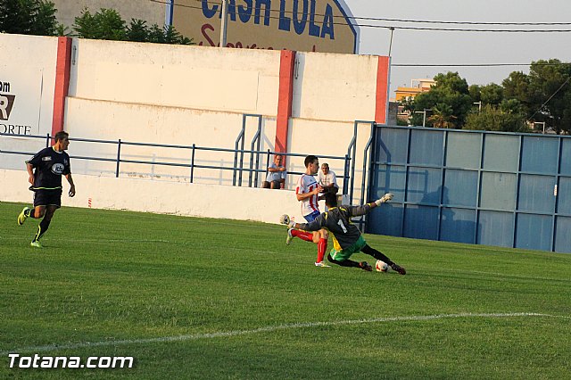 Olmpico de Totana Vs El Palmar F.C. (1-2) - 180