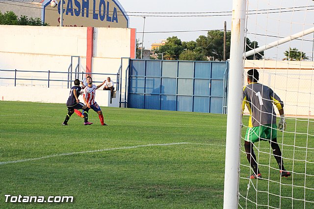 Olmpico de Totana Vs El Palmar F.C. (1-2) - 182