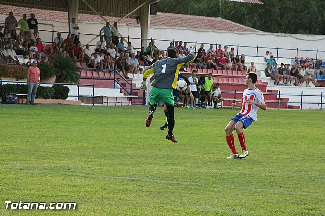 Olmpico de Totana Vs El Palmar F.C. (1-2) - 200