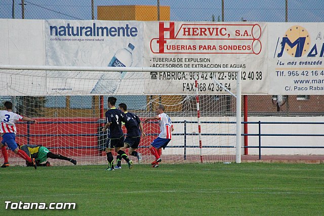 Olmpico de Totana Vs El Palmar F.C. (1-2) - 209