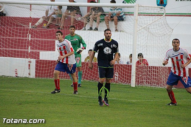 Olmpico de Totana Vs El Palmar F.C. (1-2) - 213