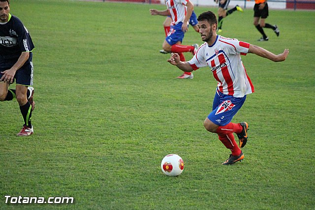 Olmpico de Totana Vs El Palmar F.C. (1-2) - 215